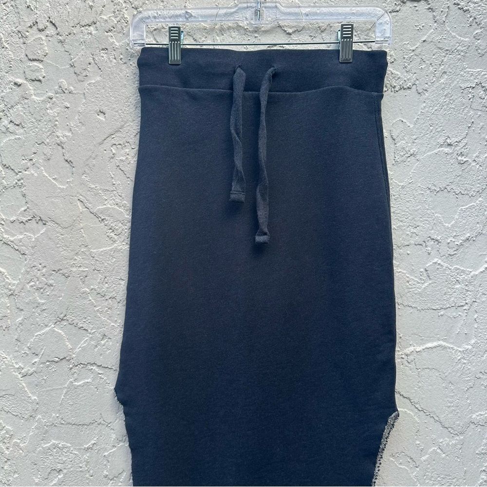 FRANK &‎ EILEEN Skirt Women Size Small Unforgettable Donegal Terry Gray - Picture 3 of 9